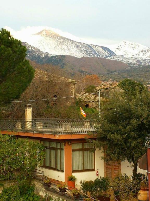 Etna Sweet Home Santa Venerina Pokoj fotografie