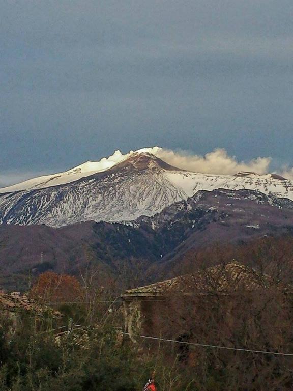 Etna Sweet Home Santa Venerina Pokoj fotografie