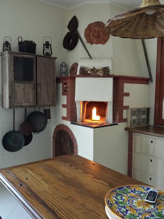Etna Sweet Home Santa Venerina Pokoj fotografie