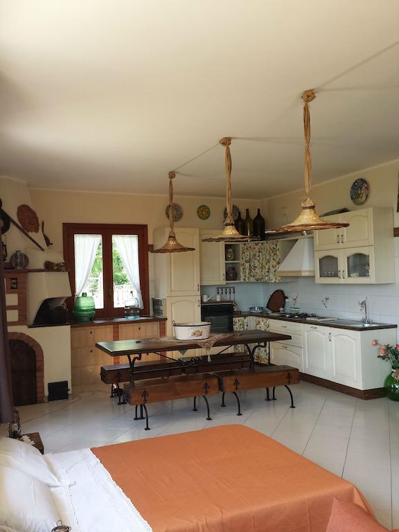 Etna Sweet Home Santa Venerina Exteriér fotografie