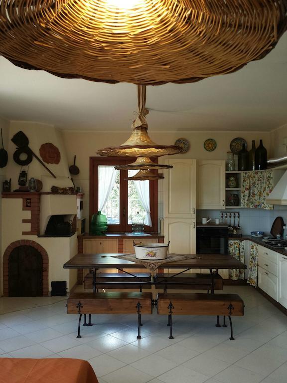 Etna Sweet Home Santa Venerina Pokoj fotografie