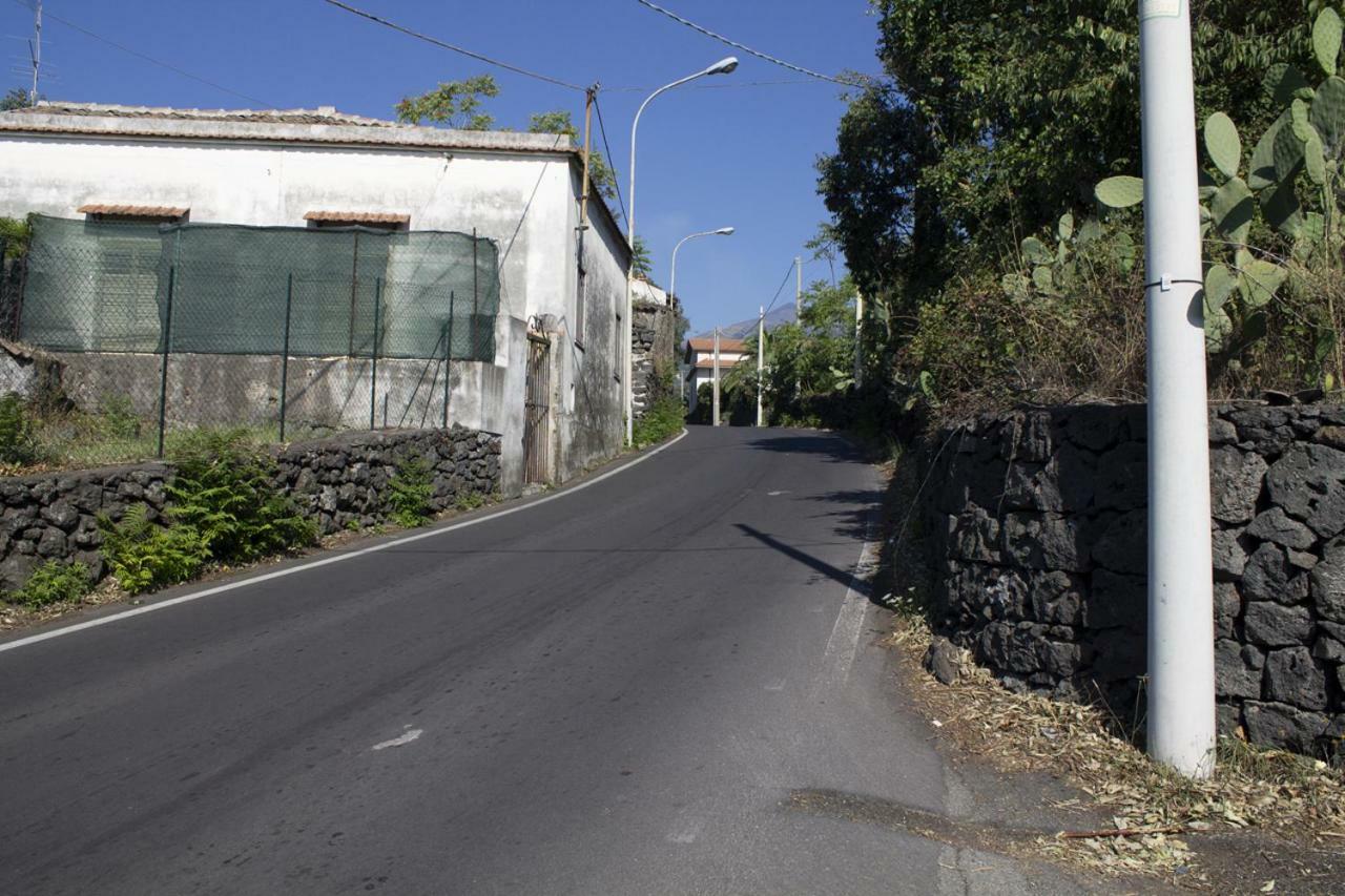 Etna Sweet Home Santa Venerina Exteriér fotografie