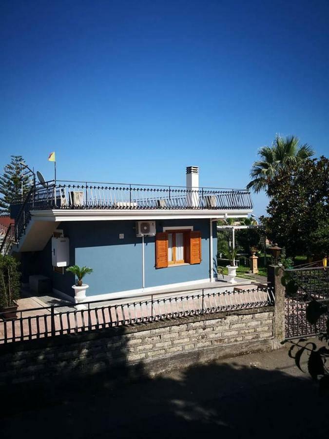 Etna Sweet Home Santa Venerina Exteriér fotografie