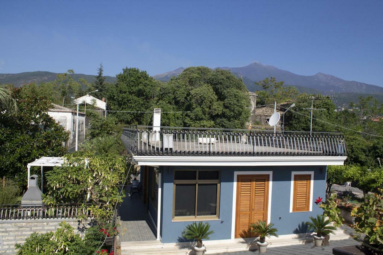 Etna Sweet Home Santa Venerina Exteriér fotografie
